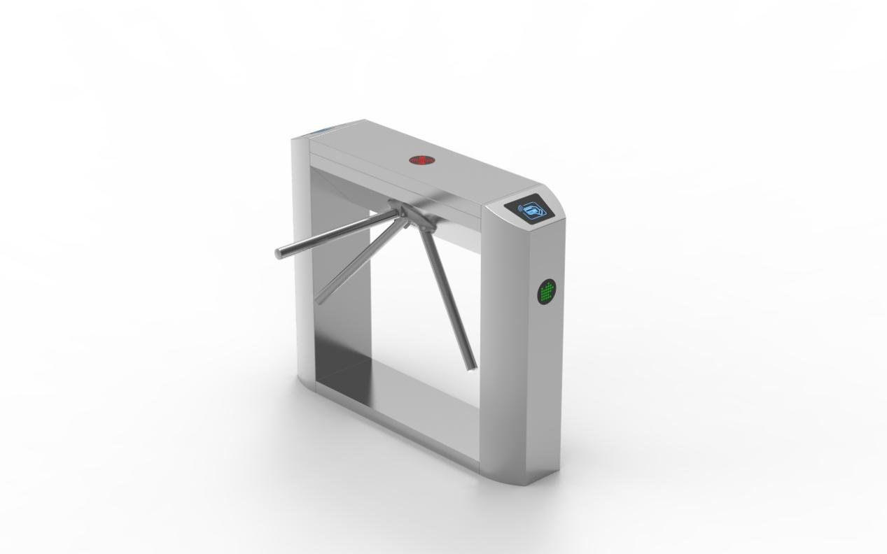 Bridge Tripod Turnstile