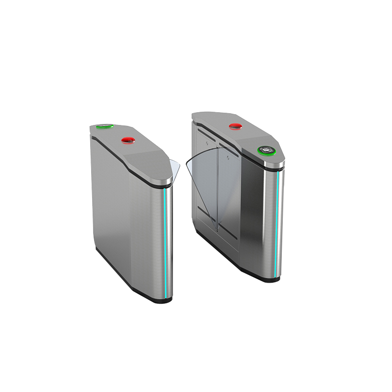 Heavy Duty Flap Turnstile