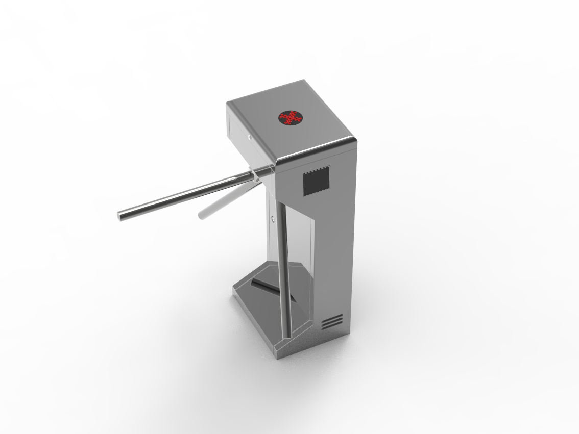 Vertical Tripod Turnstile